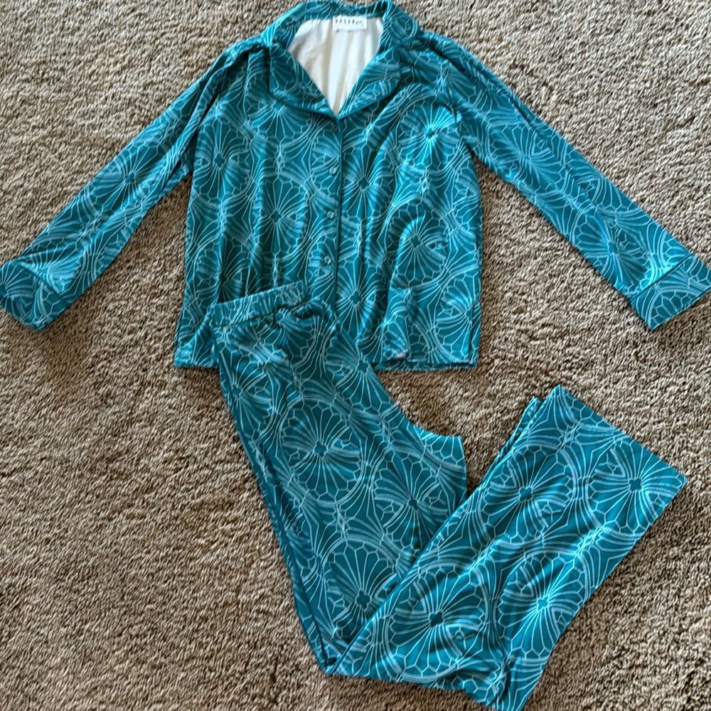Mason Grey pajama set